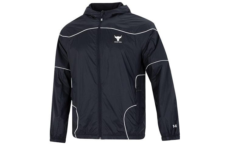 Куртка Under Armour Мужская Черная 1373580-001 L
