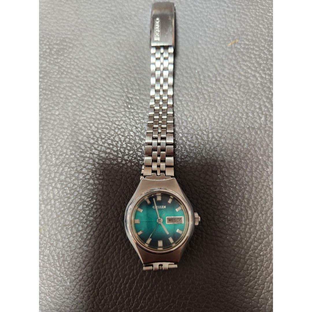 Used Citizen automatic volume 28800 21 stones