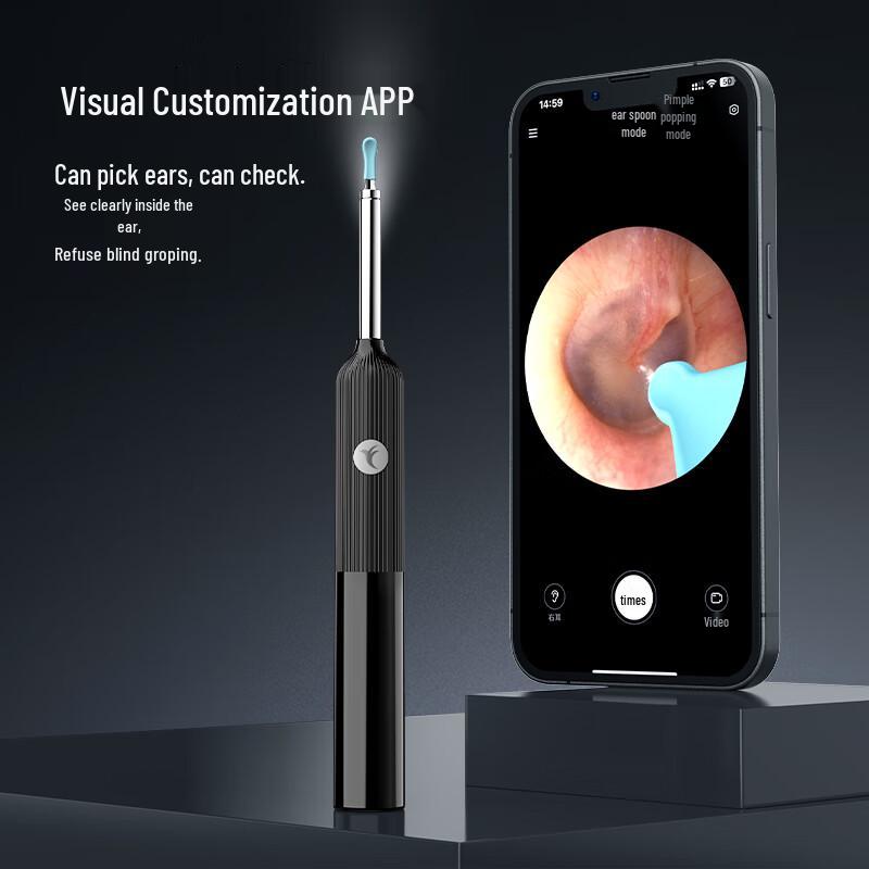 Xlife Smart Visual Ear Cleaner