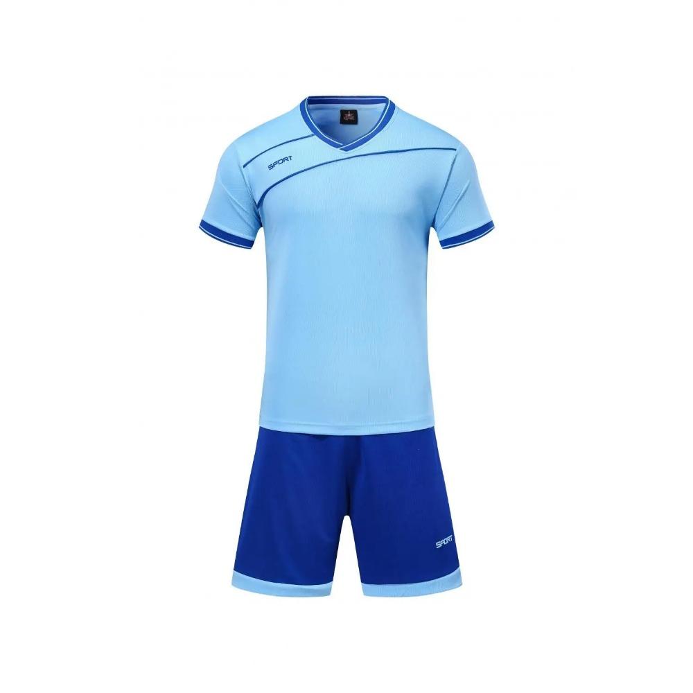 Football Jerseys Soccer Uniforms Shirts Men Women Futsal Sportswear Kit Adult Football Tracksuit Sweat Suit