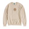 Labyrinth Unisex Adult Ludo Embroidered Sweatshirt