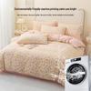 Hongdou Class A Double-Layer Gauze Thickened Duvet Cover