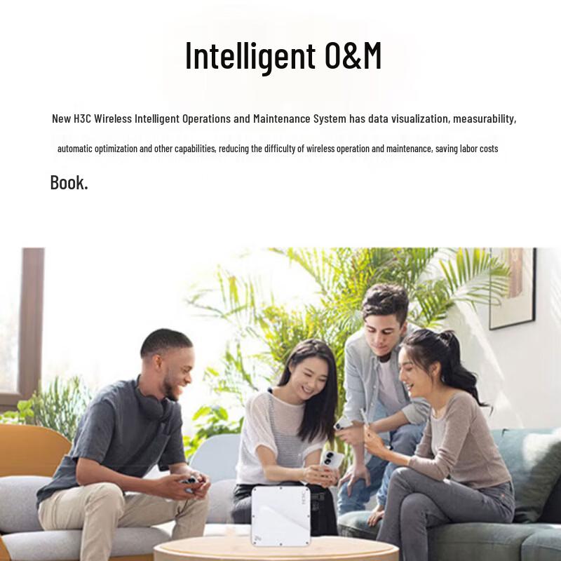 H3C WA7330X WiFi 7 Outdoor Enterprise AP