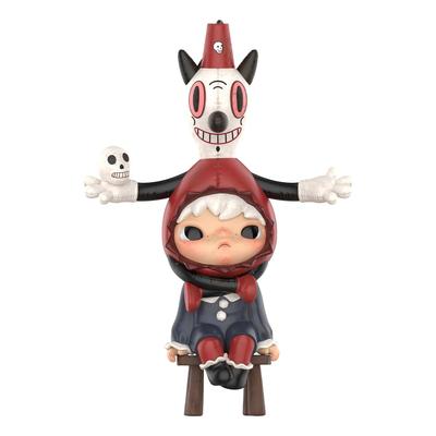 POP MART Hirono × Gary Baseman Figure