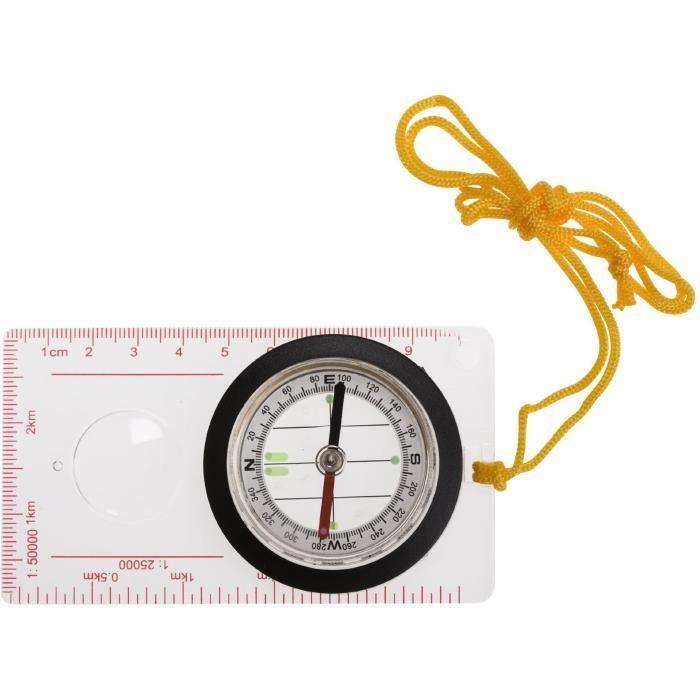 CAO CAMPING Hiking Compass Ø 5.5 Cm