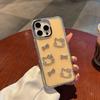 Hello Kitty Rhinestone Bow Phone Case for iPhone 11/12/14/15/17 Pro/Pro Max