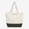 The North Face Nn2pr57k Block Canvas Bag Cream