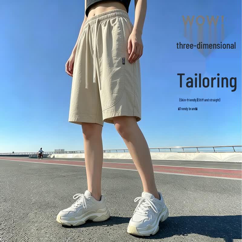 Baleno Men s Loose Casual Straight-Leg Cargo Shorts 3XL