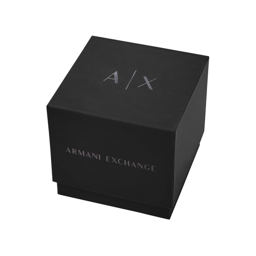 Armani Exchange Analog Stainless Steel Watch AX6031 Women's