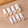 4Pcs Garden Plant Bracket Fixing Joint Mosquito Net Pole Buckle Grip Bed Curtain Cross Bar Hook Wardrobe Tent Fitting