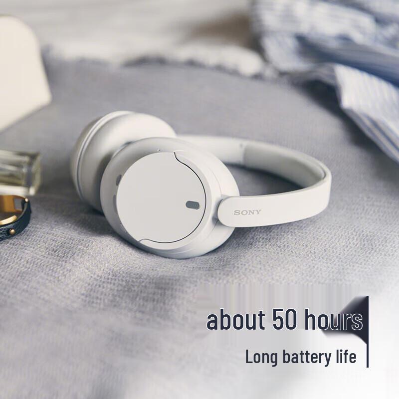 Sony WH-CH720N Wireless Bluetooth Noise Cancelling Over-Ear Headphones