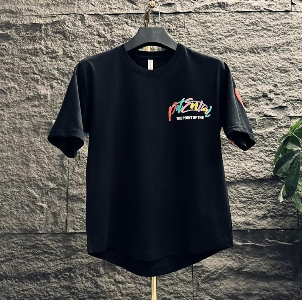Camiseta de manga corta para hombre, estilo hip-hop, cuello redondo, estampado de grafiti, camiseta interior
