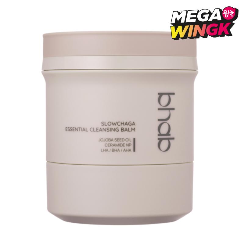 bhab Slowcha Очищающий бальзам Essential 100 мл