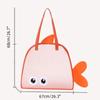 Summer  Travel Beach Bag Children'S Cartoon Toy Storage Bag Swimsuit Storage Bag Big Eye Handheld Toiletry Bag
