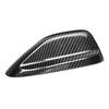 Bright Carbon Fiber Car Roof Antenna  Sticker Decor For Dodge Ram Durango 18-24