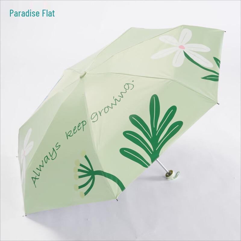 

Paradise Umbrella Sun-Kissed Ultralight Capsule Travel Umbrella 2-Pack