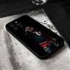 Rapper YoungBoy Never Broke Again Phone Case Black Silicone Soft Shell For IPhone 17 16 15 14 13 12 11 Air Pro Max Plus Hot Sale