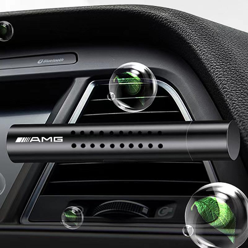 Car Air Freshener Ventilation Clip Auto Interior Perfume For Mercedes Benz AMG W203 W205 W206 W211 W220 W212 W201 W210 W108 W168