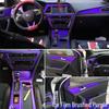 15-17 Sonata 9 Carbon Fiber Interior Gear Shift Decal
