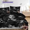 Supernatural Timeless Supernatural Journey Threepiece Set 1 Duvet Cover 2 Pillowcase Without Core Soft And Comfortable Bedding Set