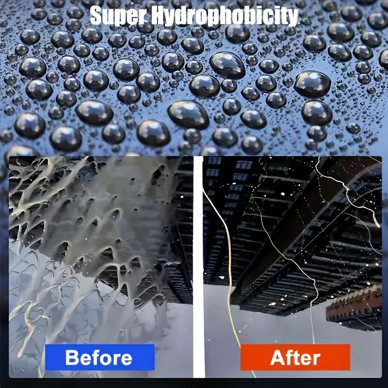 Automobile Nano-ceramic Spray, Vehicle Surface Protection, Brilliant Luster, Smooth Protection, Long-lasting Barrier