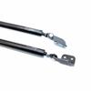 Bonnet Struts Front Hood Dampers For Hyundai Terracan HP 2001 2002 2003 2004 2005 2006 Lift Supports Shock Gas Springs Absorber