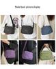 Women's Plaid Lightweight Crossbody Bag - Stylish Small Phone & Shoulder Bag
