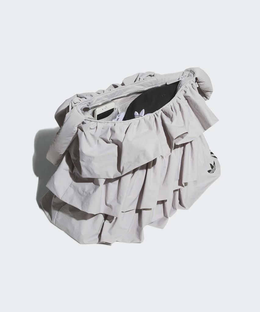 Adidas Small Ruffle Bag - Grey / Ia8913