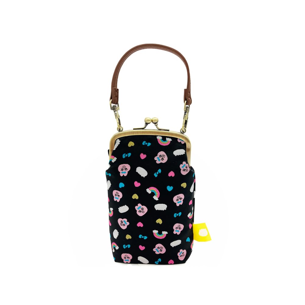 

Watanabe Opanchuu Rabbit Jacquard Purse Shoulder BagFlyer