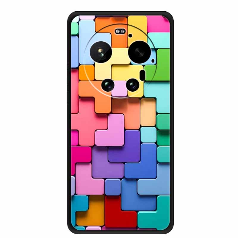 For Xiaomi 17 Ultra Case Luxury Soft Silicone Protective Cover Phone Case for Xiaomi 17 Ultra Sci-fi Style Funda Mi 17Ultra 5G