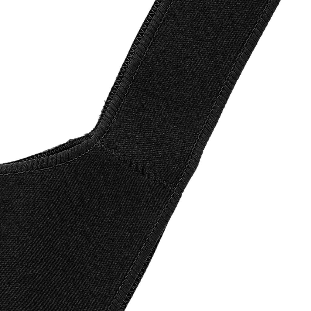 Rubber Sponge Shoulder Brace Sport Shoulder Support Brace Pain Relief Shoulder Cuff