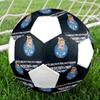 1PC FCP Size 5 Soccer Ball PrahaIndoor Soccer Ball Colorful All Ages Machine Stitched PVC Competition Ready Durable High-Bounce