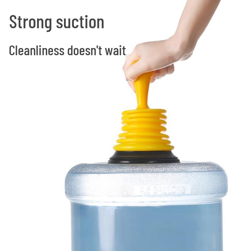 Sewer and Drain Unblocker for Toilet, Kitchen, Sink, Pool, Bathtub, and Floor Drain