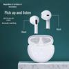 Bluetooth 2024 Noise-Cancelling Sports Earbuds for Huawei and Apple