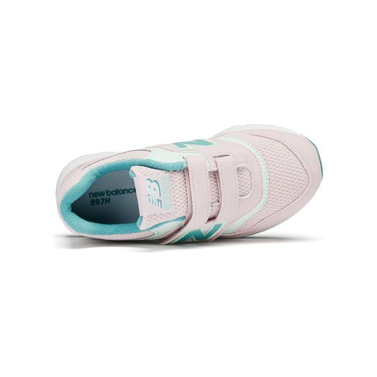 New Balance 997H Toddlers Pink Low Top Walking Shoes Anti Slip Wear Resistant IZ997HRE