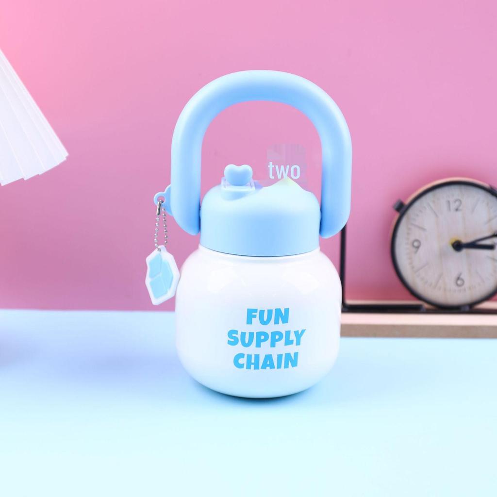 316 Edelstahl Großvolumiger Doppelwandiger Thermobecher