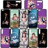 Phone Case for iPhone 17 15 16 Plus Redmi Note 14 12 11 13 Pro Max Huawei P30 P20 Lite OPPO A60 A40 A80 A18 A16 A54 Nico Robin Luffy One Piece Cover