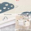 1pc Large/Small Quilt Clothes Storage Bag Moisture Dust Proof Proof Organizer Big Capacity Duvet Blanket Sorting Bags