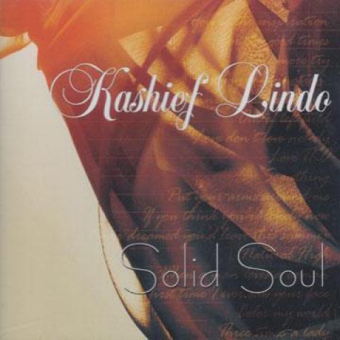 

CD KASHIEF LINDO - Solid Soul HBRCD035 Heavy Beat US Reggae, Ska & Dub