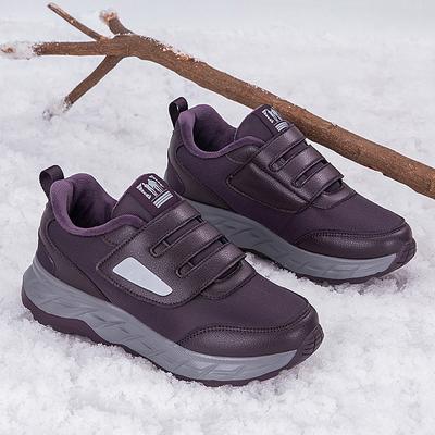Autumn Big Foot Bone Elderly Shoes Shoes Casual Sports Shoes Thickened Elderly Walking Shoes Lightweight Mother Shoes Wholesale