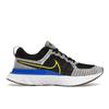 React Infinity Run Flyknit 2 Racer Blue Cyber Herre Sneakers Svart Hvit CT2357-100
