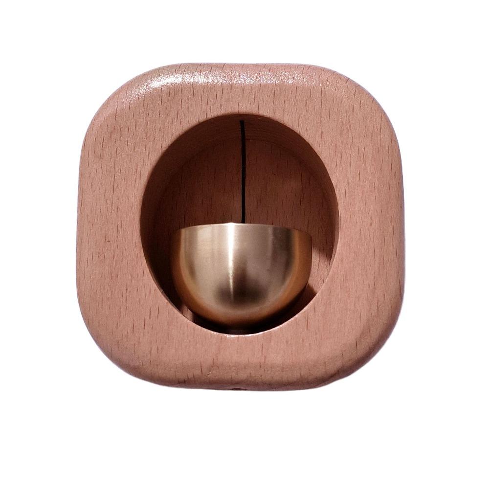 

Animal Shape Door Bell Magnetic Door Chime Creative Wind Chime for Door Wall Quadrate