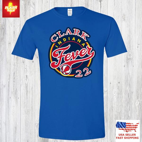 Trending shirt Caitlyn Clark - Indiana Fever - Unisex T-Shirt - WNBA - #22 Unisex T-Shirt XXXXL