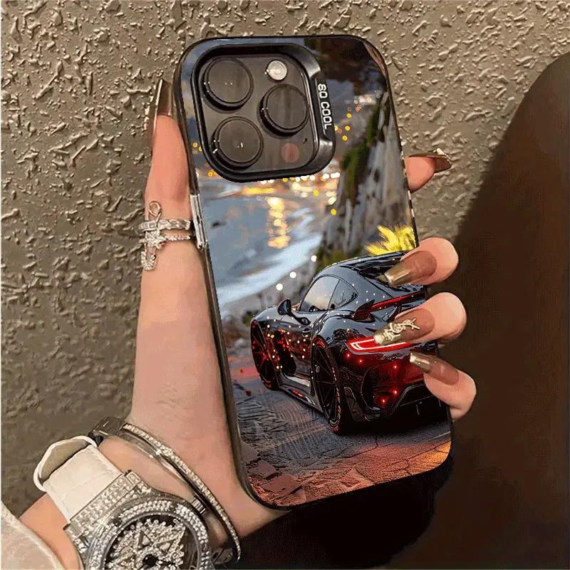 Redmi Note 14 Pro 4G Cases for  Redmi Note 14 13 12 Pro Plus 5G 12S 11S 13C 12C 14C Dazzling Car Airplane Shockproof Cover