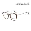 Giorgio Armani Round Eyeglass Frames AR7164F 5089 for Men and Women