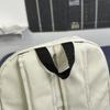 Schoolbag Backpack Men's Simple Large Capacity Travel Backpack Women's Leisure Japanese Junior High School Student High School Student School Bag Men