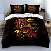 No Fear of Perfection Print Bedding Duvet Cover Set Duvet Cover Pillowcases  (1*Duvet Cover 2*Pillowcases, Without Duvet Insert)