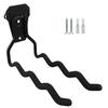 Garage Organization Equipment U-Shaped Storage Utility Hook, Heavy Duty Metal Organizer, Wall Mounted Solution for Shed Space Saving Hanger Extension