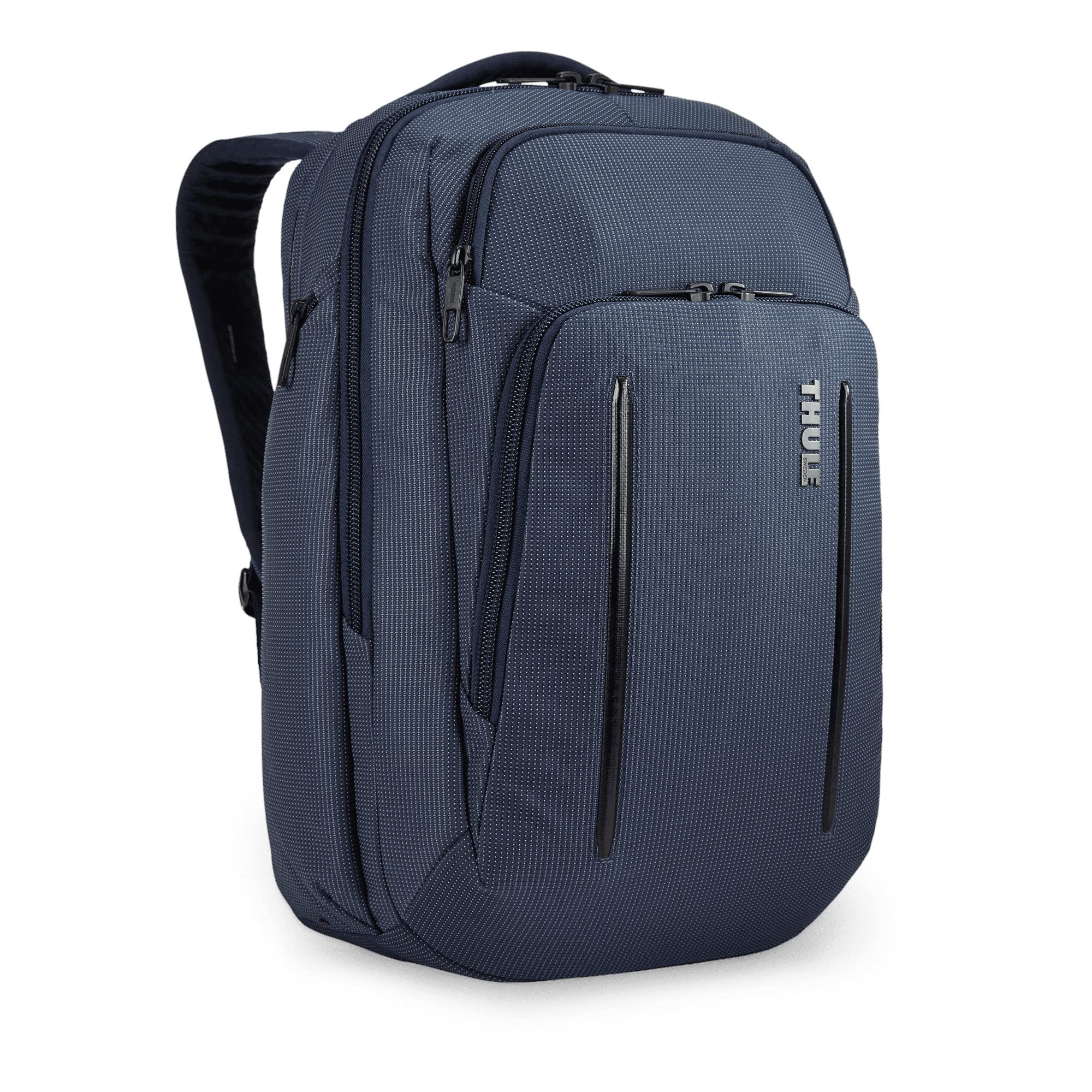 

Thule Crossover 2 can store dark blue Backpack, 30L, laptop,