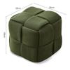 Ushoo Corduroy Square Ottoman